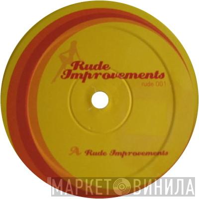 Rude - Винил CD и Кассеты лейбла Rude на сайте МаркетВинила