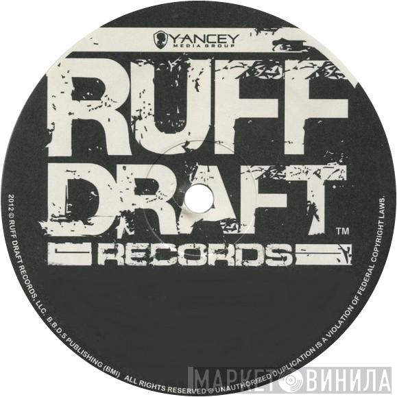 Ruff Draft Records - Винил CD и Кассеты лейбла Ruff Draft Records на сайте МаркетВинила