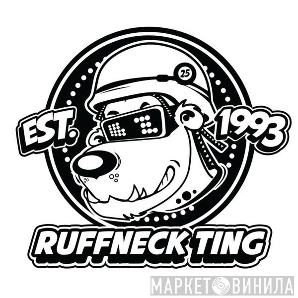 RuffNeck Ting Records - Винил CD и Кассеты лейбла RuffNeck Ting Records на сайте МаркетВинила