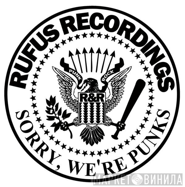 Rufus Recordings - Винил CD и Кассеты лейбла Rufus Recordings на сайте МаркетВинила