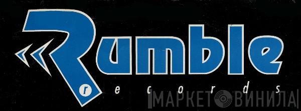 Rumble Records - Винил CD и Кассеты лейбла Rumble Records на сайте МаркетВинила
