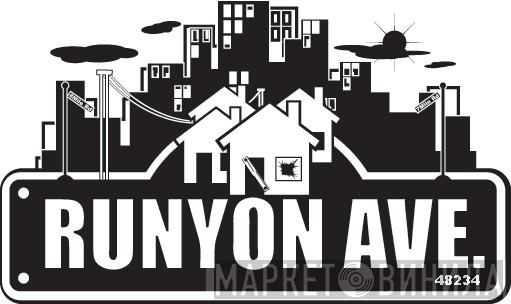 Runyon Ave. Records - Винил CD и Кассеты лейбла Runyon Ave. Records на сайте МаркетВинила