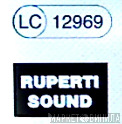 Ruperti Sound - Винил CD и Кассеты лейбла Ruperti Sound на сайте МаркетВинила