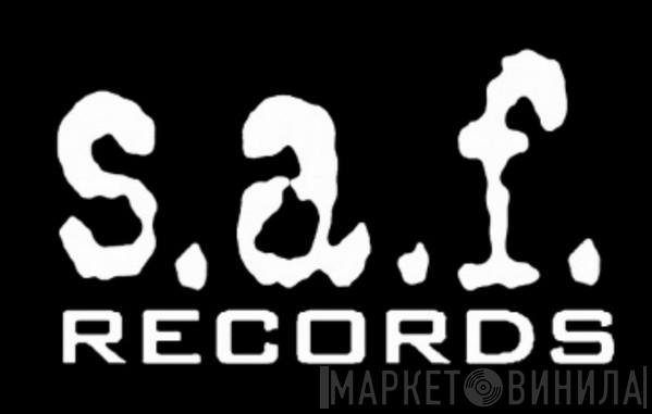 S.A.F. Records - Винил CD и Кассеты лейбла S.A.F. Records на сайте МаркетВинила