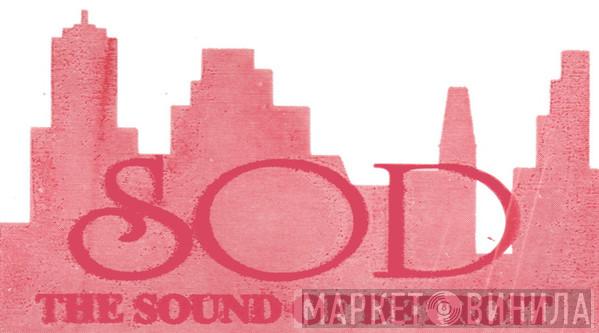 S.O.D. The Sound Of Detroit - Винил CD и Кассеты лейбла S.O.D. The Sound Of Detroit на сайте МаркетВинила