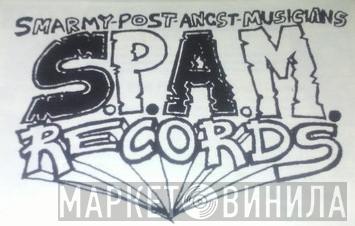 S.P.A.M. Records - Винил CD и Кассеты лейбла S.P.A.M. Records на сайте МаркетВинила