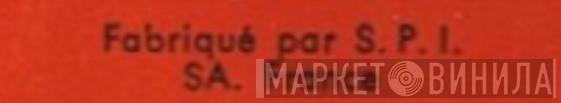 S.P.I. SA France - Винил CD и Кассеты лейбла S.P.I. SA France на сайте МаркетВинила