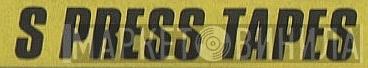 S Press Tapes - Винил CD и Кассеты лейбла S Press Tapes на сайте МаркетВинила