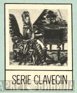 Série Clavecin - Винил CD и Кассеты лейбла Série Clavecin на сайте МаркетВинила