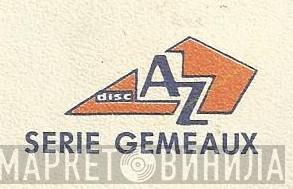 Série Gémeaux - Винил CD и Кассеты лейбла Série Gémeaux на сайте МаркетВинила