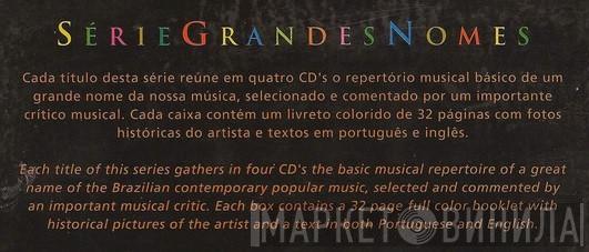 Série Grandes Nomes - Винил CD и Кассеты лейбла Série Grandes Nomes на сайте МаркетВинила