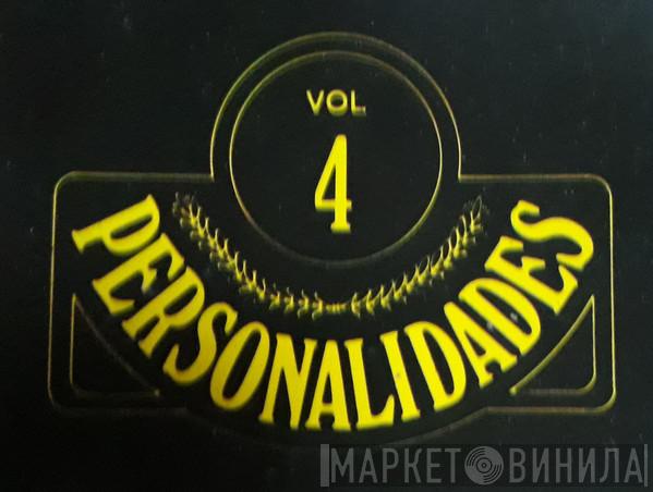 Série Personalidades - Винил CD и Кассеты лейбла Série Personalidades на сайте МаркетВинила