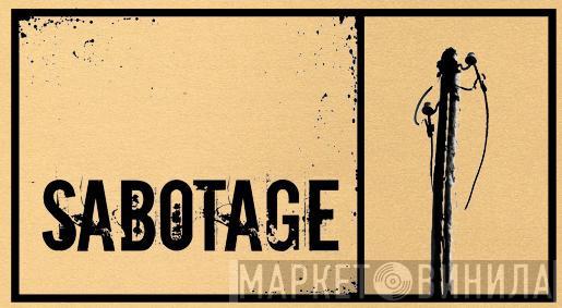 SABOTAGE - Винил CD и Кассеты лейбла SABOTAGE на сайте МаркетВинила