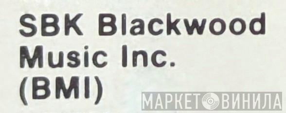 SBK Blackwood Music Inc. - Винил CD и Кассеты лейбла SBK Blackwood Music Inc. на сайте МаркетВинила