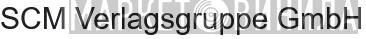 SCM Verlagsgruppe GmbH - Винил CD и Кассеты лейбла SCM Verlagsgruppe GmbH на сайте МаркетВинила