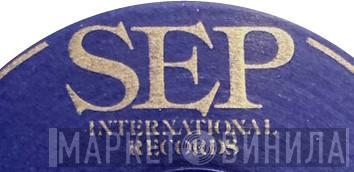 SEP International Records - Винил CD и Кассеты лейбла SEP International Records на сайте МаркетВинила