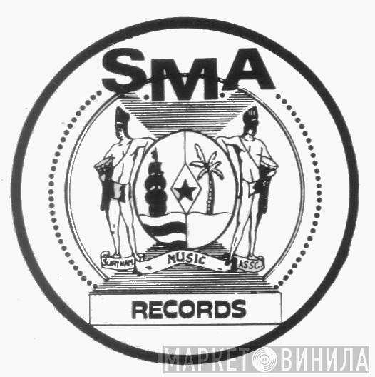 SMA Records - Винил CD и Кассеты лейбла SMA Records на сайте МаркетВинила