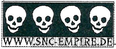 SNC Empire - Винил CD и Кассеты лейбла SNC Empire на сайте МаркетВинила