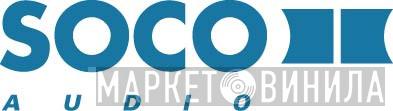SOCO Audio - Винил CD и Кассеты лейбла SOCO Audio на сайте МаркетВинила