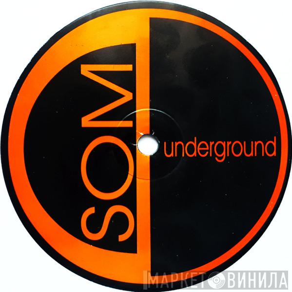 SOM Underground - Винил CD и Кассеты лейбла SOM Underground на сайте МаркетВинила