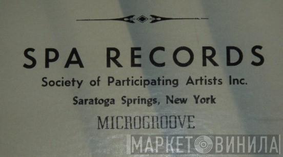SPA Records - Винил CD и Кассеты лейбла SPA Records на сайте МаркетВинила