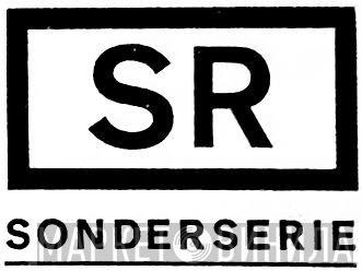 SR Sonderserie - Винил CD и Кассеты лейбла SR Sonderserie на сайте МаркетВинила
