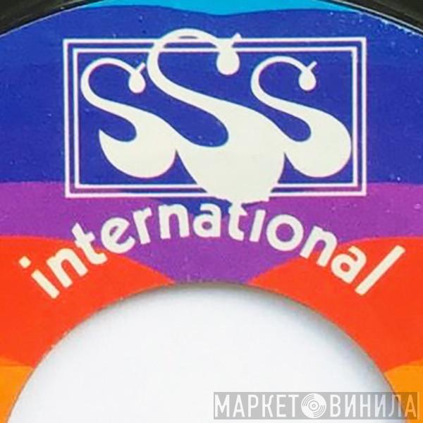 SSS International - Винил CD и Кассеты лейбла SSS International на сайте МаркетВинила