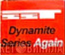 SST Dynamite Series Again - Винил CD и Кассеты лейбла SST Dynamite Series Again на сайте МаркетВинила