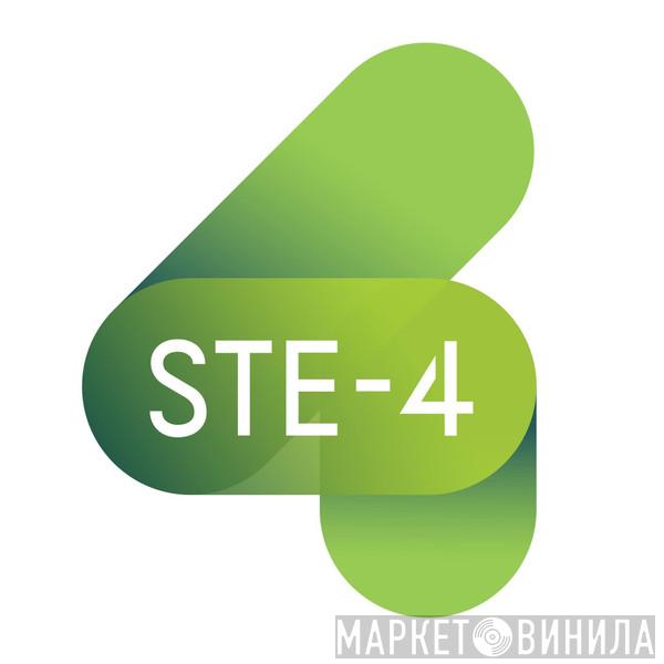 STE-4 - Винил CD и Кассеты лейбла STE-4 на сайте МаркетВинила
