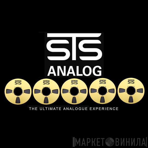 STS Analog - Винил CD и Кассеты лейбла STS Analog на сайте МаркетВинила