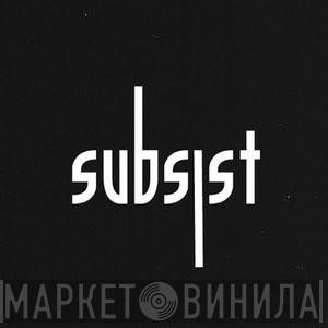 SUBSIST - Винил CD и Кассеты лейбла SUBSIST на сайте МаркетВинила