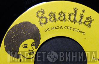 Saadia - Винил CD и Кассеты лейбла Saadia на сайте МаркетВинила