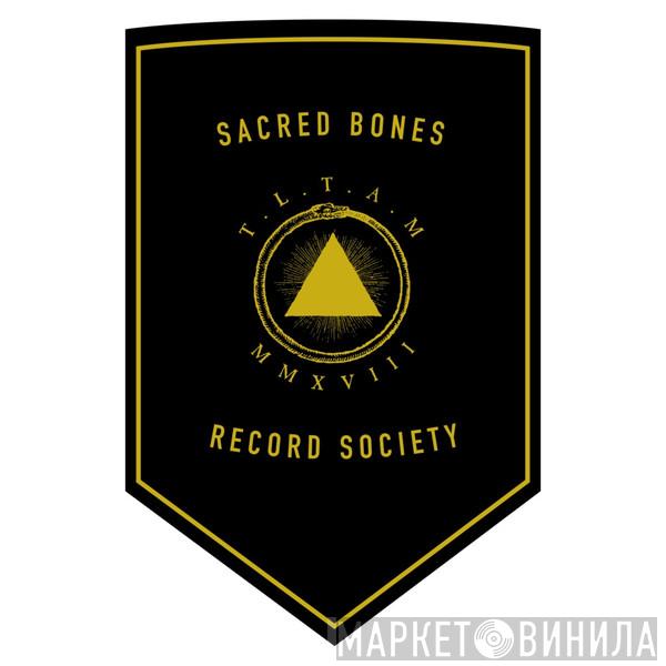 Sacred Bones Record Society - Винил CD и Кассеты лейбла Sacred Bones Record Society на сайте МаркетВинила