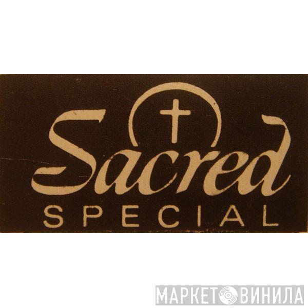 Sacred Special - Винил CD и Кассеты лейбла Sacred Special на сайте МаркетВинила