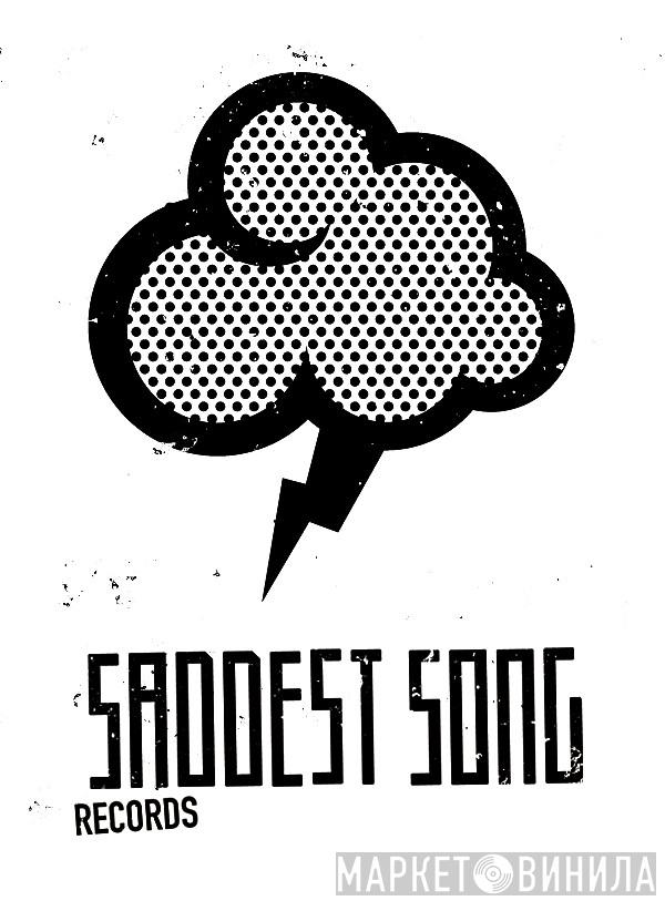 Saddest Song Records - Винил CD и Кассеты лейбла Saddest Song Records на сайте МаркетВинила