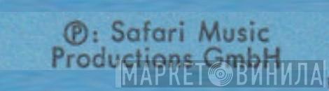 Safari Music Productions GmbH - Винил CD и Кассеты лейбла Safari Music Productions GmbH на сайте МаркетВинила