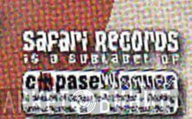 Safari Records  - Винил CD и Кассеты лейбла Safari Records (6) на сайте МаркетВинила