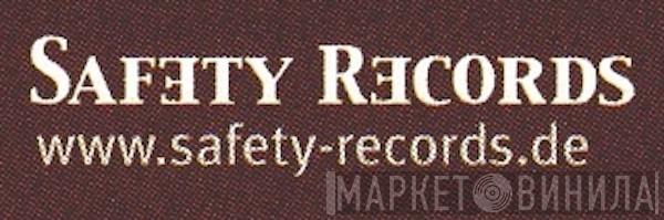 Safety Records - Винил CD и Кассеты лейбла Safety Records на сайте МаркетВинила
