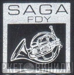 Saga FDY - Винил CD и Кассеты лейбла Saga FDY на сайте МаркетВинила