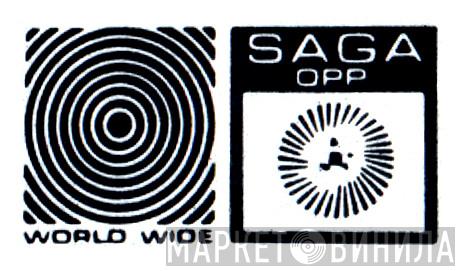 Saga OPP - Винил CD и Кассеты лейбла Saga OPP на сайте МаркетВинила