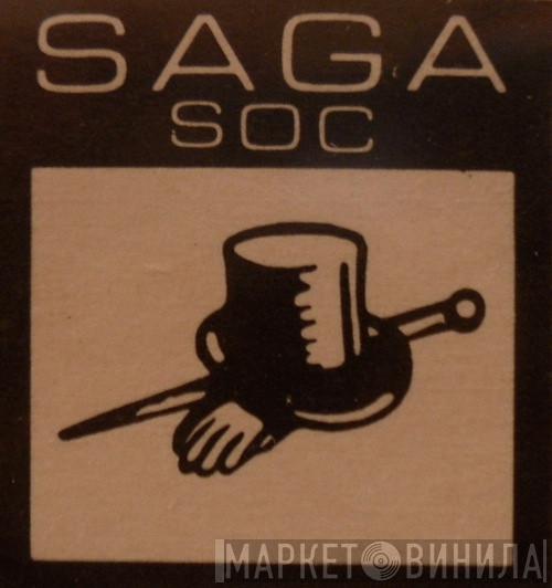 Saga Soc - Винил CD и Кассеты лейбла Saga Soc на сайте МаркетВинила