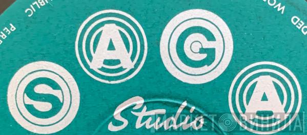 Saga Studio  - Винил CD и Кассеты лейбла Saga Studio (2) на сайте МаркетВинила