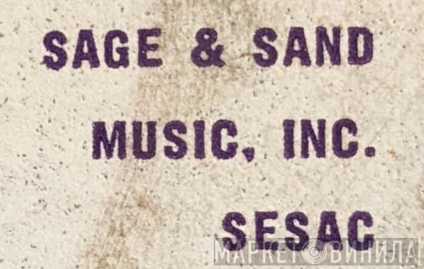 Sage & Sand Music Inc. - Винил CD и Кассеты лейбла Sage & Sand Music Inc. на сайте МаркетВинила