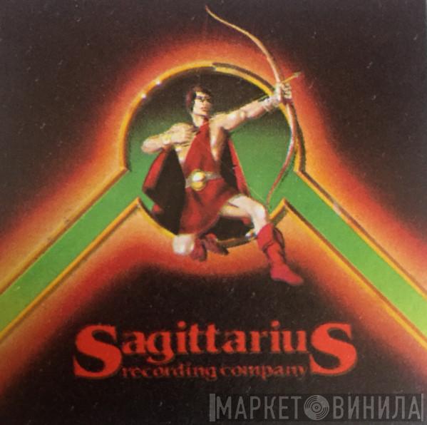 Sagittarius Recording Company - Винил CD и Кассеты лейбла Sagittarius Recording Company на сайте МаркетВинила