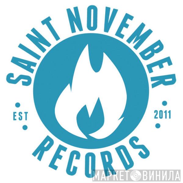 Saint November - Винил CD и Кассеты лейбла Saint November на сайте МаркетВинила