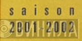 Saison 2001-2002 - Винил CD и Кассеты лейбла Saison 2001-2002 на сайте МаркетВинила