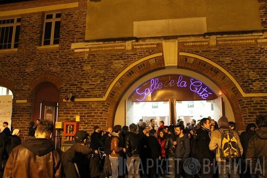 Salle De La Cité, Rennes - Винил CD и Кассеты лейбла Salle De La Cité, Rennes на сайте МаркетВинила