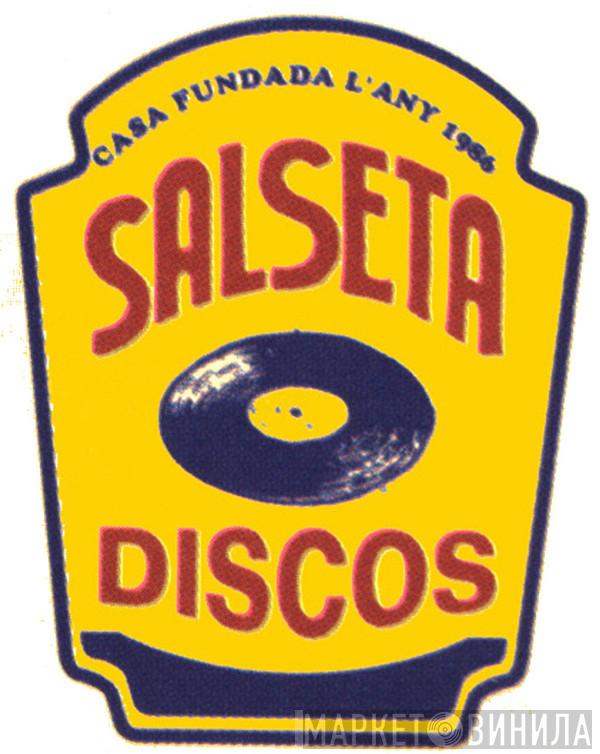Salseta Discos - Винил CD и Кассеты лейбла Salseta Discos на сайте МаркетВинила