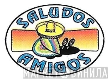 Saludos Amigos - Винил CD и Кассеты лейбла Saludos Amigos на сайте МаркетВинила