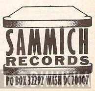 Sammich Records - Винил CD и Кассеты лейбла Sammich Records на сайте МаркетВинила